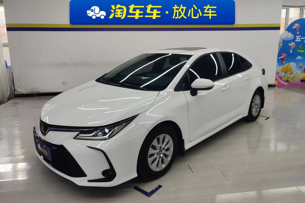 Toyota Corolla, 2021