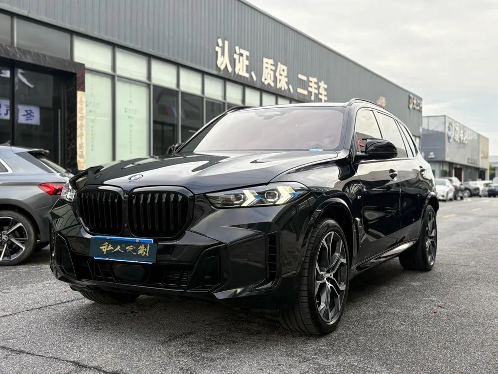 BMW X5 xDrive40Li Prestige Version M Sport, 2023 — фото 1