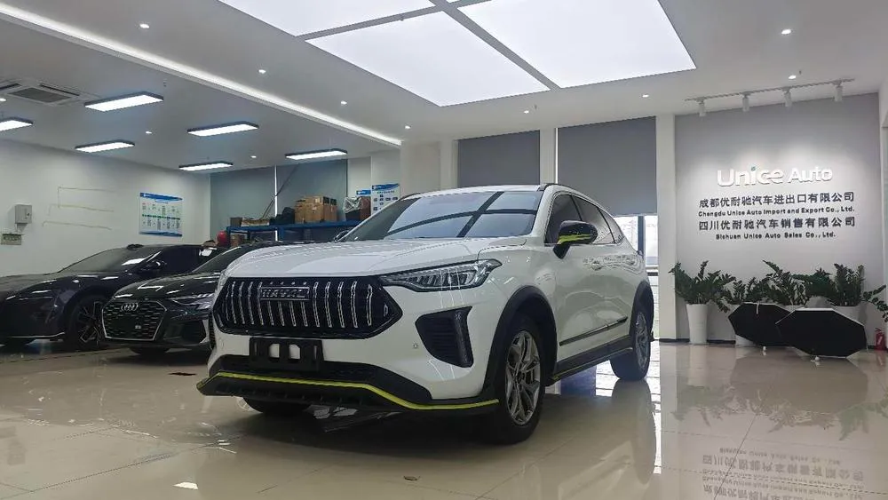 Haval Chitu Dynamic Edition 1.5T, 2022 — фото 1