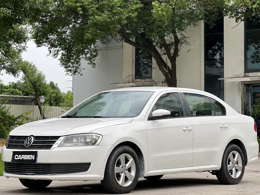 Volkswagen Lavida, 2013