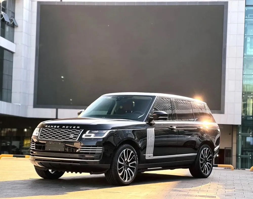 Land Rover Range Rover, 2019