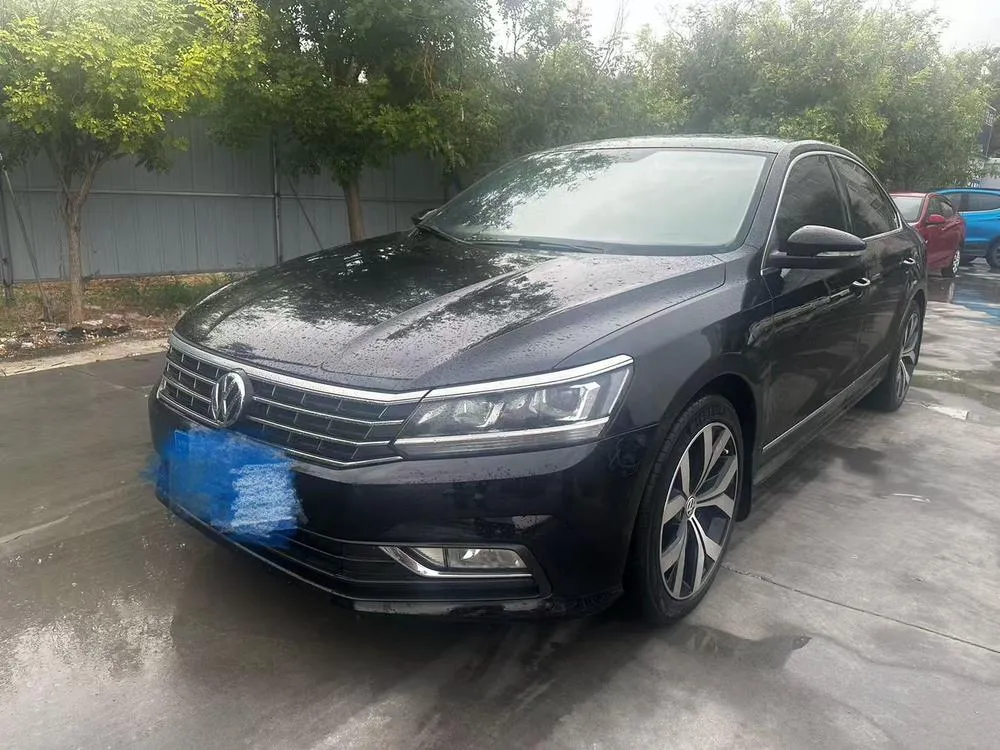 Volkswagen Passat, 2016