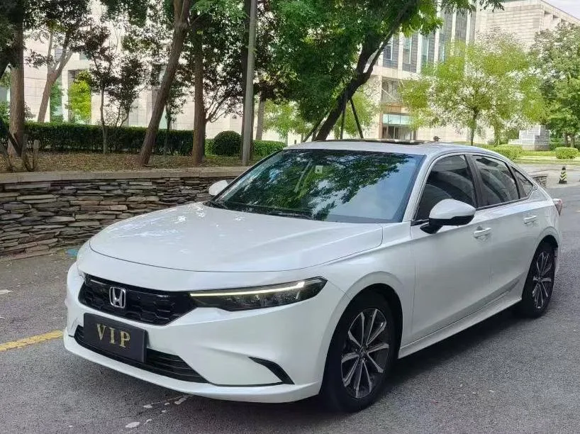 Honda Integra 240TURBO CVT Luxury Edition, 2022 — фото 1