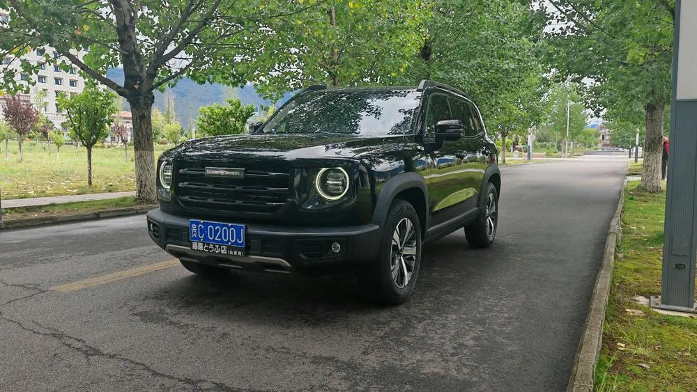Haval Big Dog 1.5T 2WD Edition, 2022 — фото 1