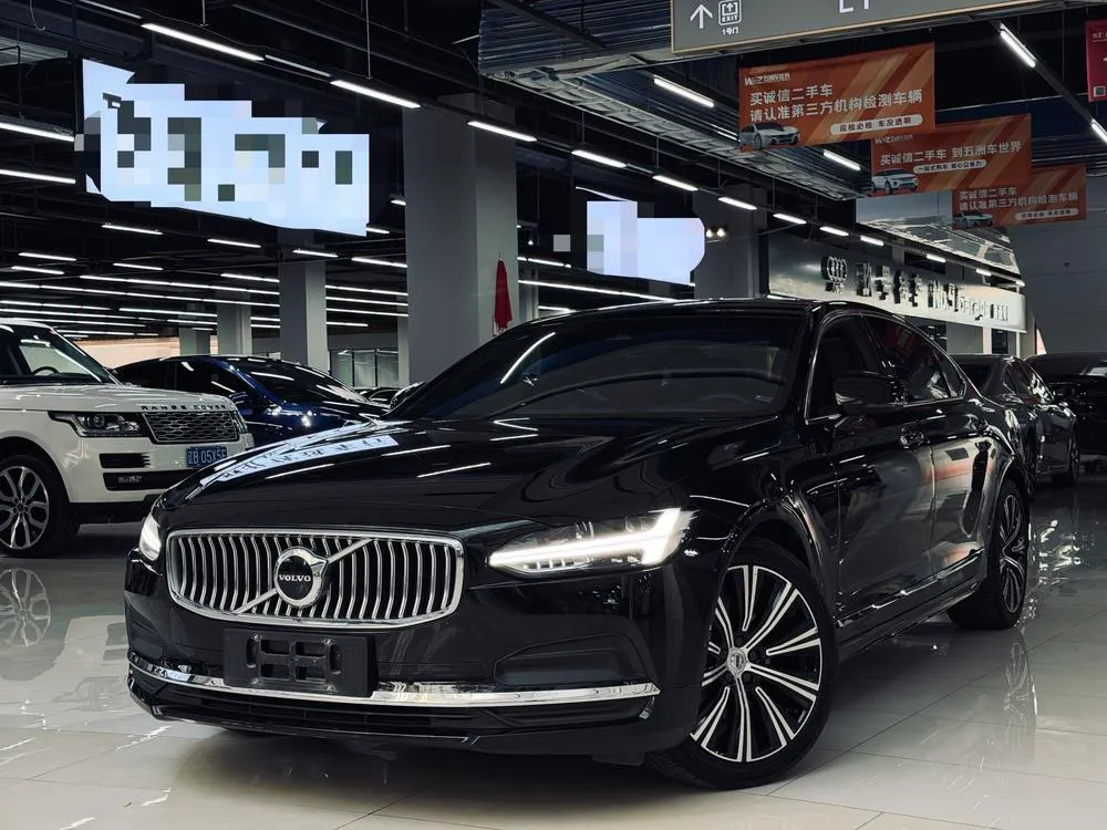 Volvo S90, 2022