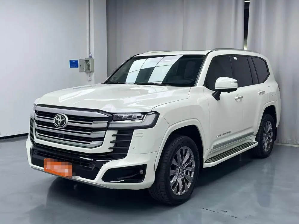 Toyota Land Cruiser (Import) 4.0L Auto 4WD 7 Seater Parallel Import, 2025 — фото 1