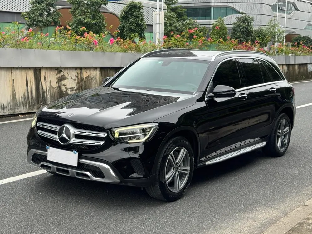 Mercedes-Benz GLC GLC 260 L 4MATIC Version, 2021 — фото 1