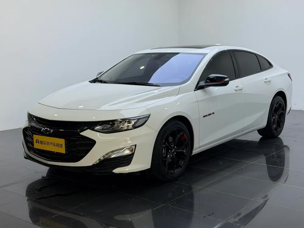 Chevrolet Malibu XL, 2021