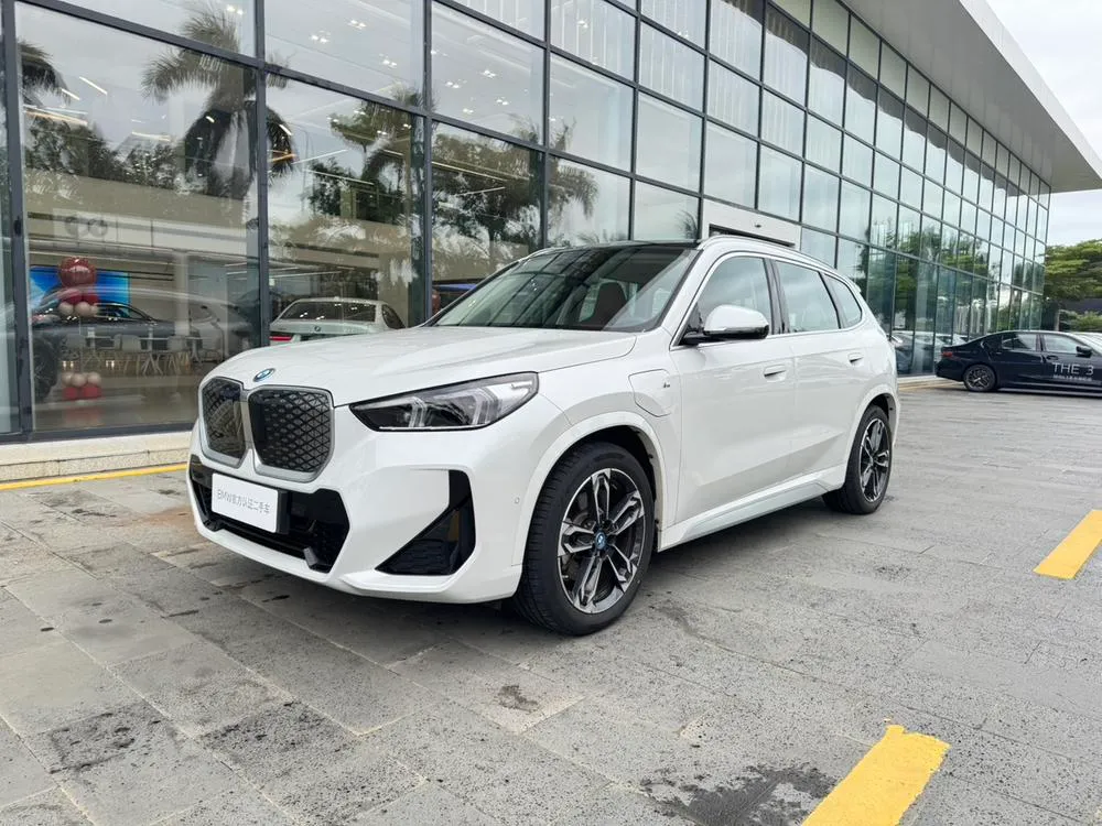 BMW iX1 xDrive30L M Sport, 2023 — фото 1