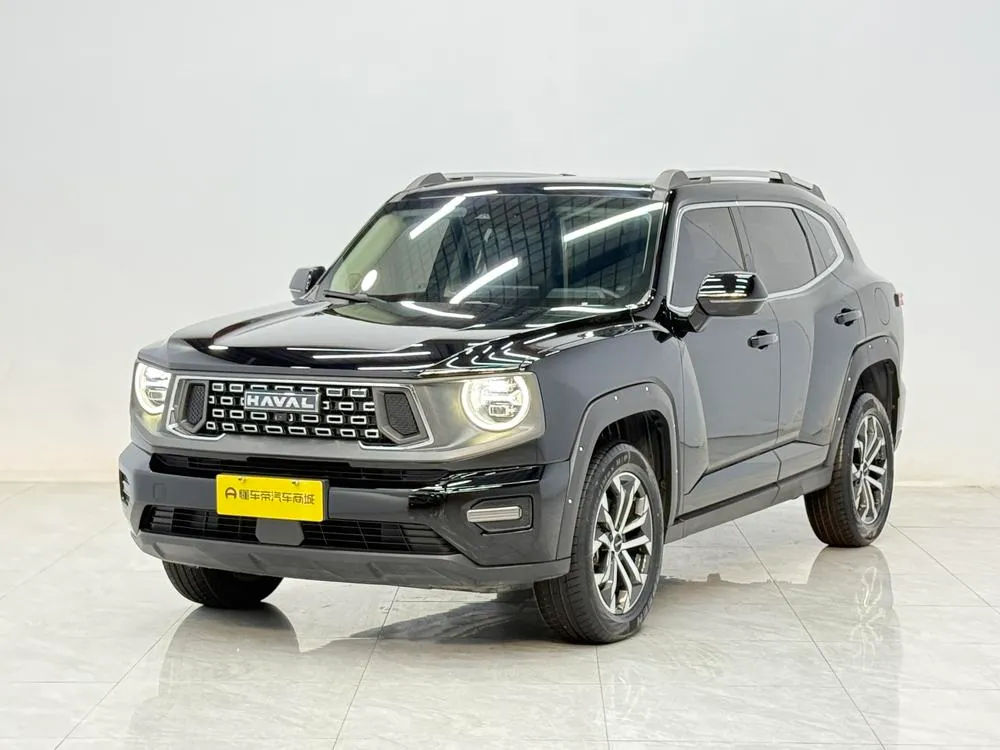 Haval Big Dog PLUS 2.0T 4WD Trendy Plus, 2023 — фото 1