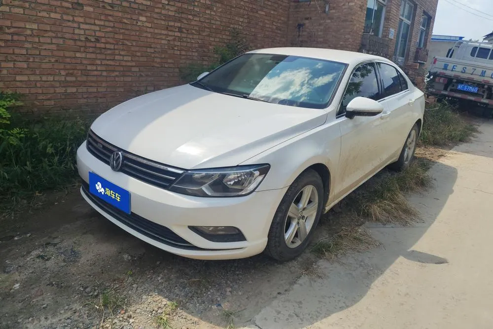 Volkswagen Lamando, 2015