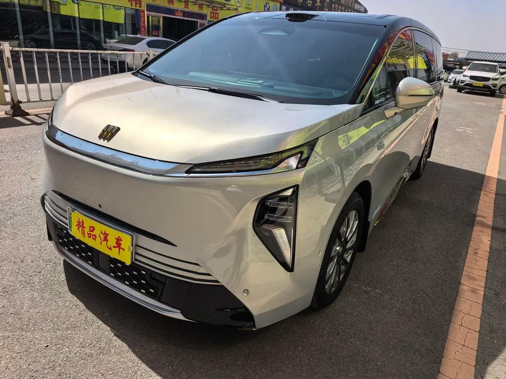 Buick Zhijing Shijia Люкс, 2026 — фото 1