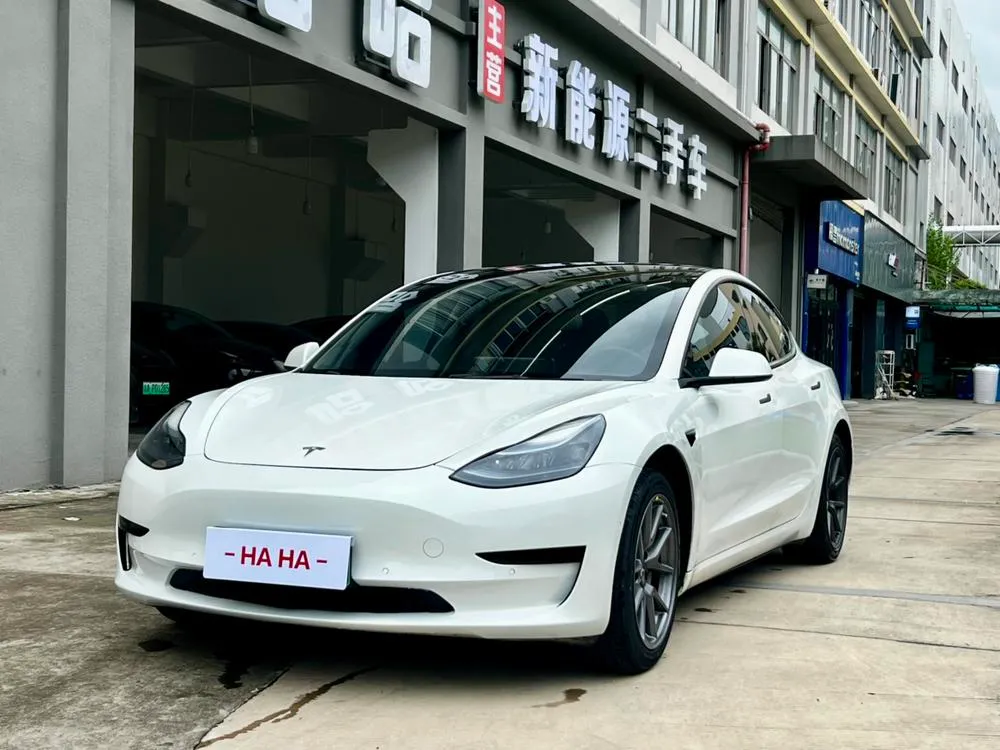 Tesla Model 3, 2022