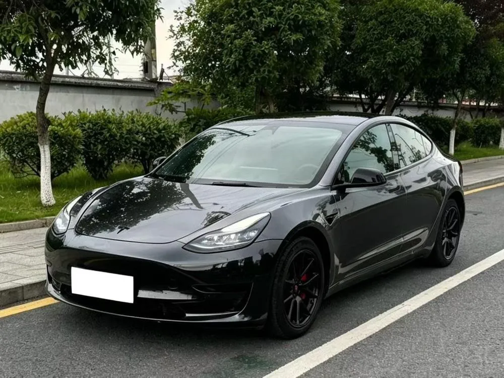 Tesla Model 3 Edition, 2022 — фото 1