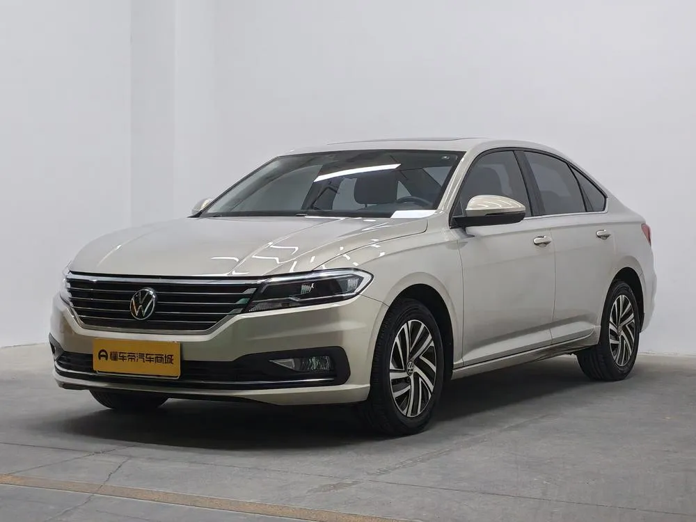 Volkswagen Lavida, 2022