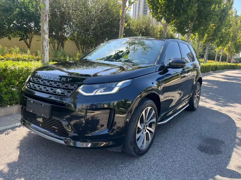 Land Rover Discovery Sport Facelift 249PS Edition, 2022 — фото 1