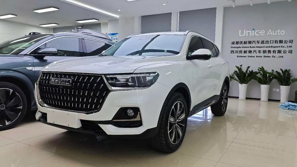 Haval H6 Trendy Edition 1.5T Auto Champion Edition, 2023 — фото 1