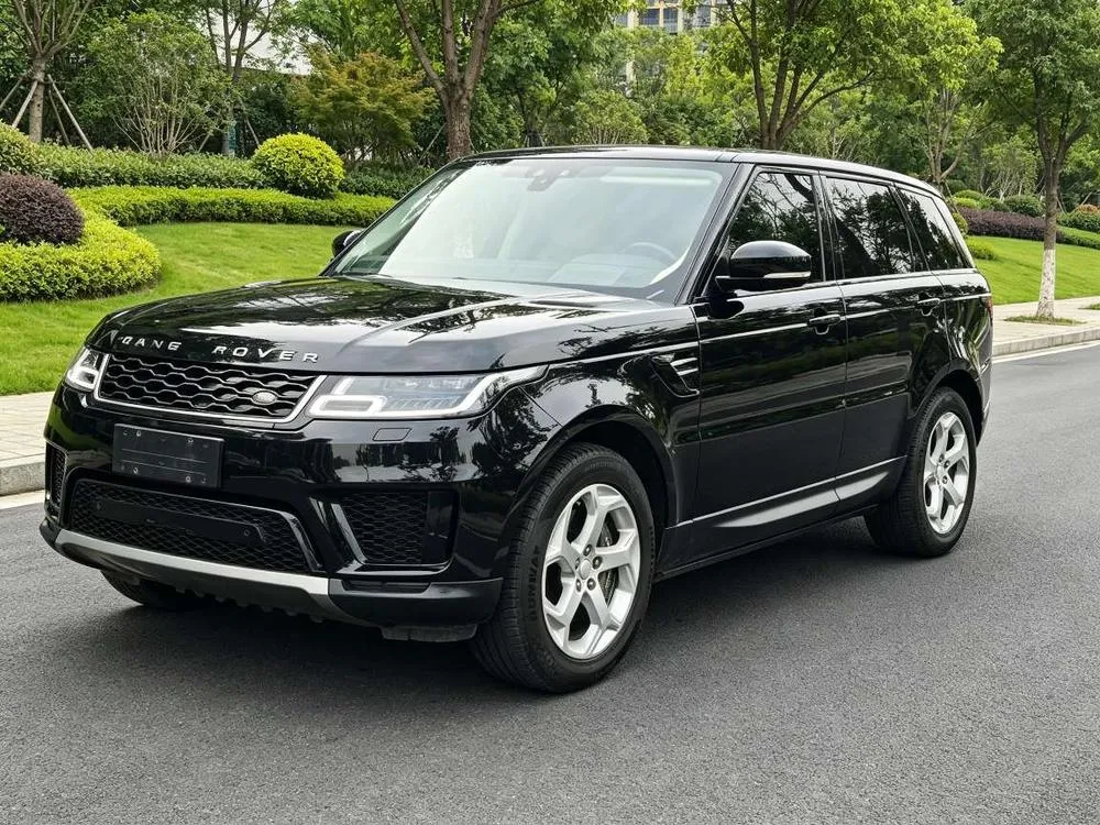 Land Rover Range Rover Sport PHEV P400e SE, 2021 — фото 1