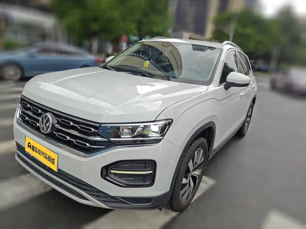 Volkswagen Tayron, 2019