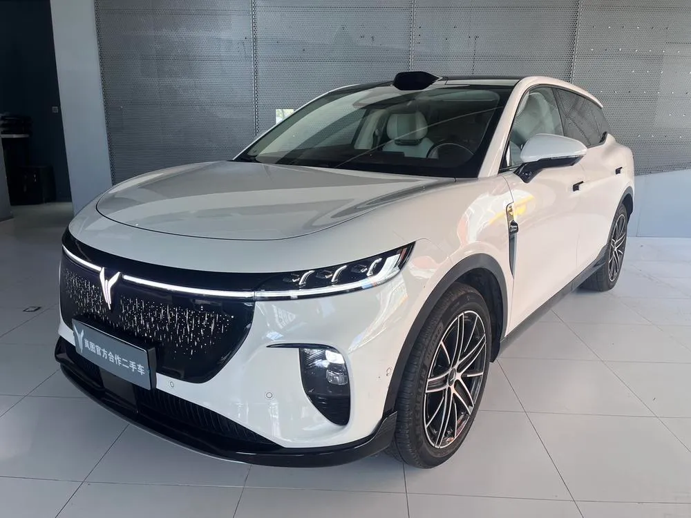 Voyah Zhiyin, 2025