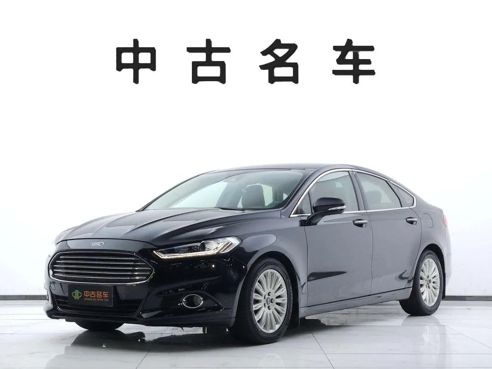 Ford Mondeo 2.0L GTDi200 Fashion Version, 2013 — фото 1