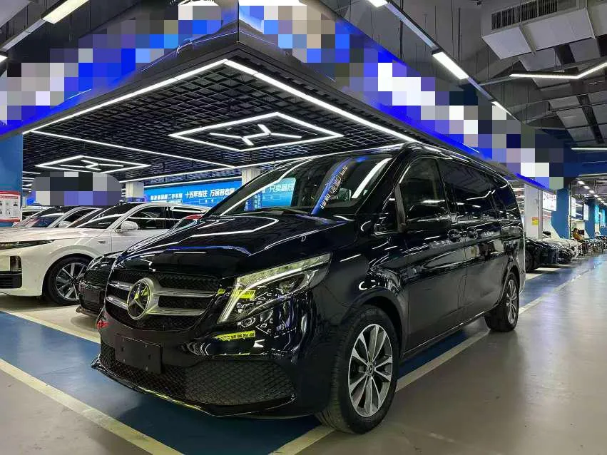 Mercedes-Benz V-Class V 260 Navigator Edition, 2022 — фото 1