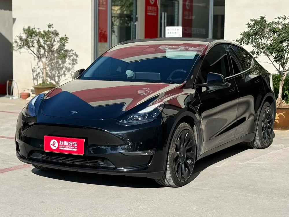Tesla Model Y Long Range AWD Edition, 2023 — фото 1