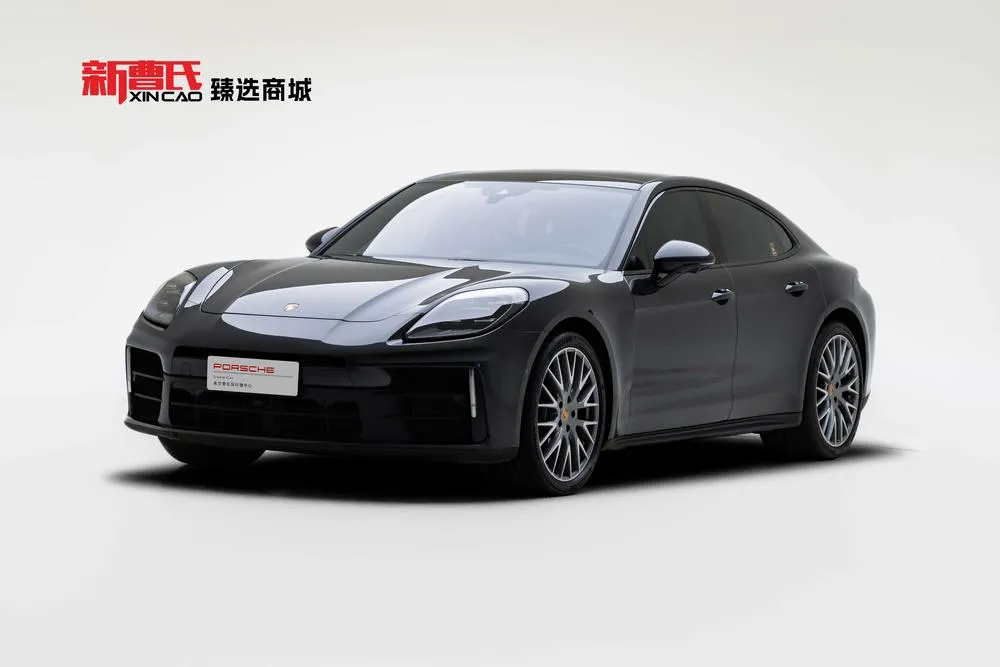 Porsche Panamera 2.9T Auto RWD 4 Seater Edition, 2025 — фото 1