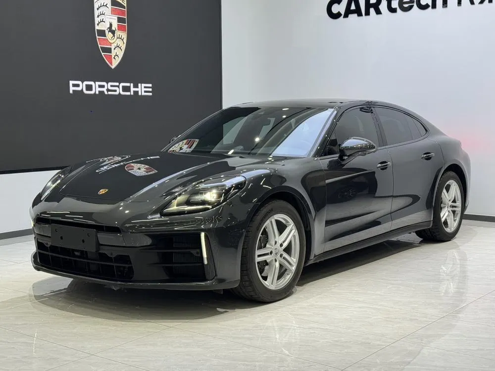 Porsche Panamera, 2024