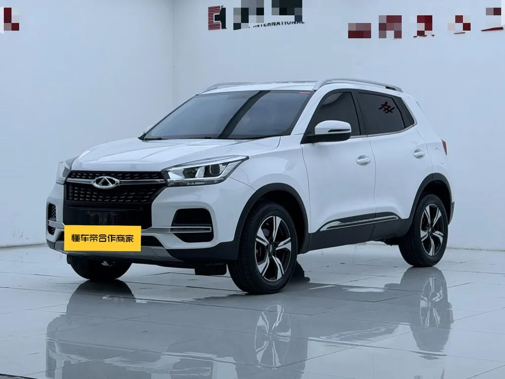 Chery Tiggo 5x, 2020