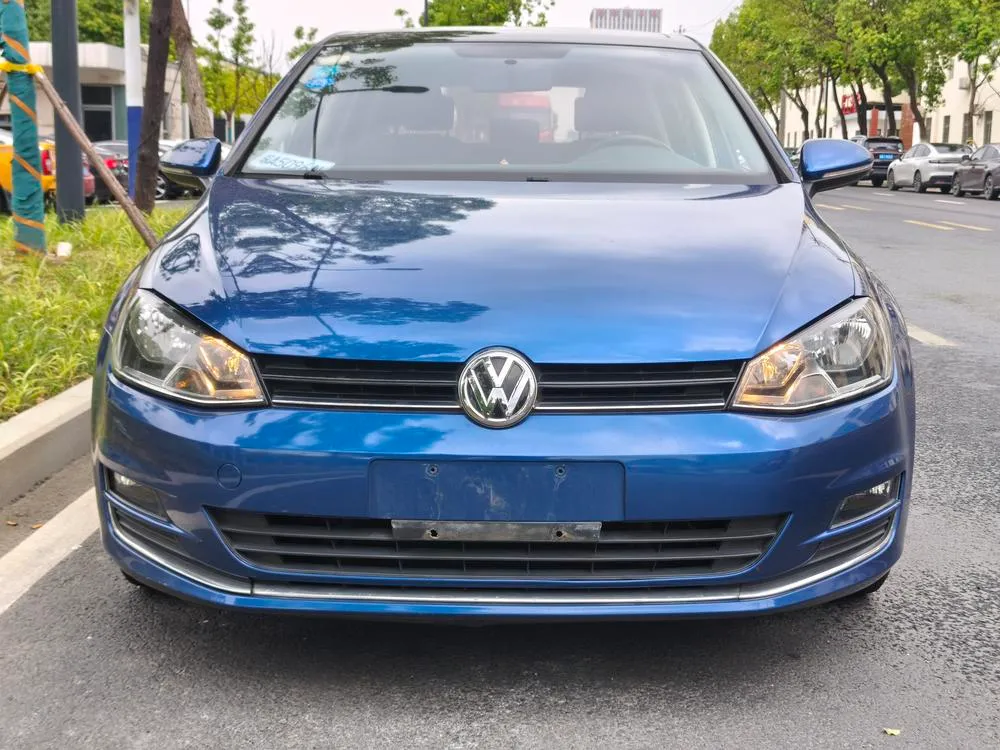 Volkswagen Golf 1.4TSI Auto Comfort Version, 2015 — фото 1