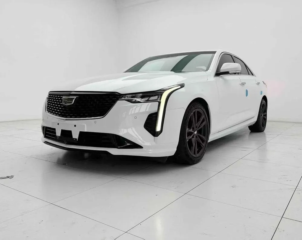 Cadillac CT4 28T Style Version, 2021 — фото 1