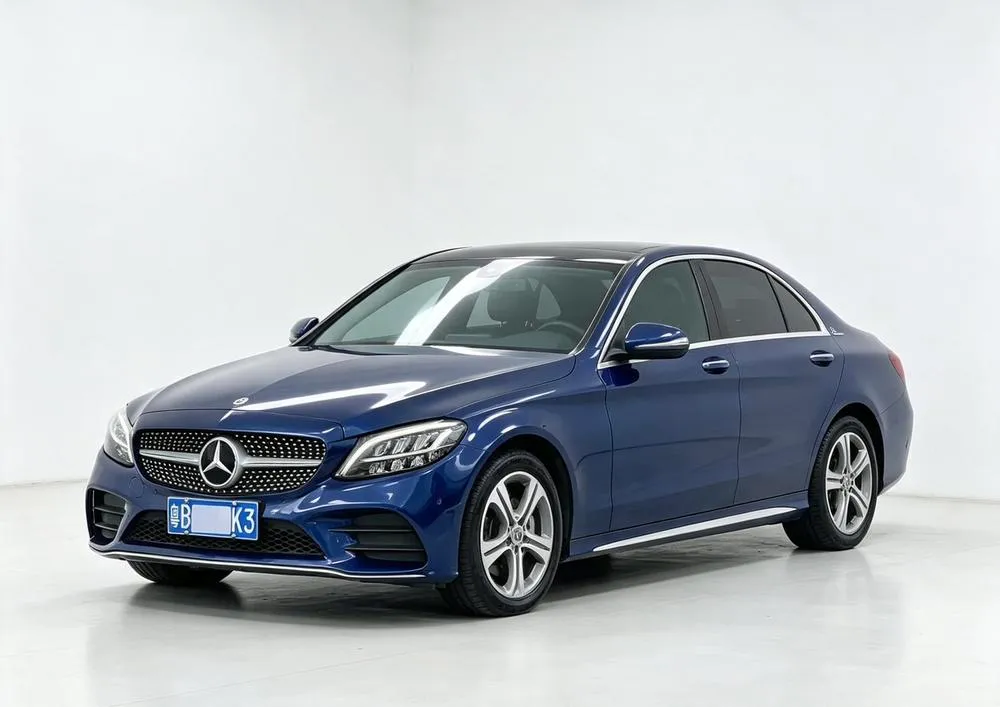 Mercedes-Benz C-Class C 260 L Sport Edition, 2021 — фото 1