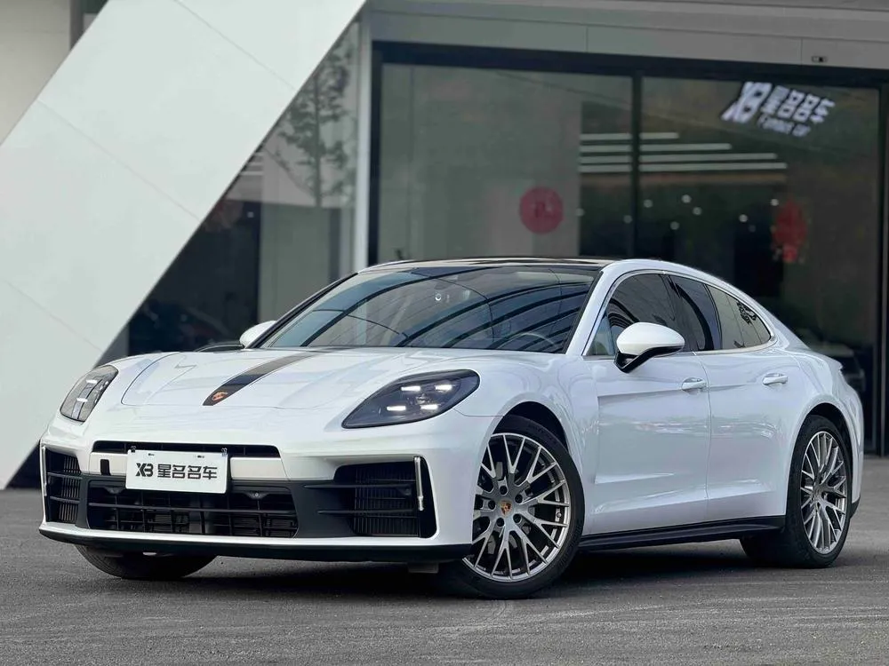 Porsche Panamera Panamera 2.9T, 2024 — фото 1