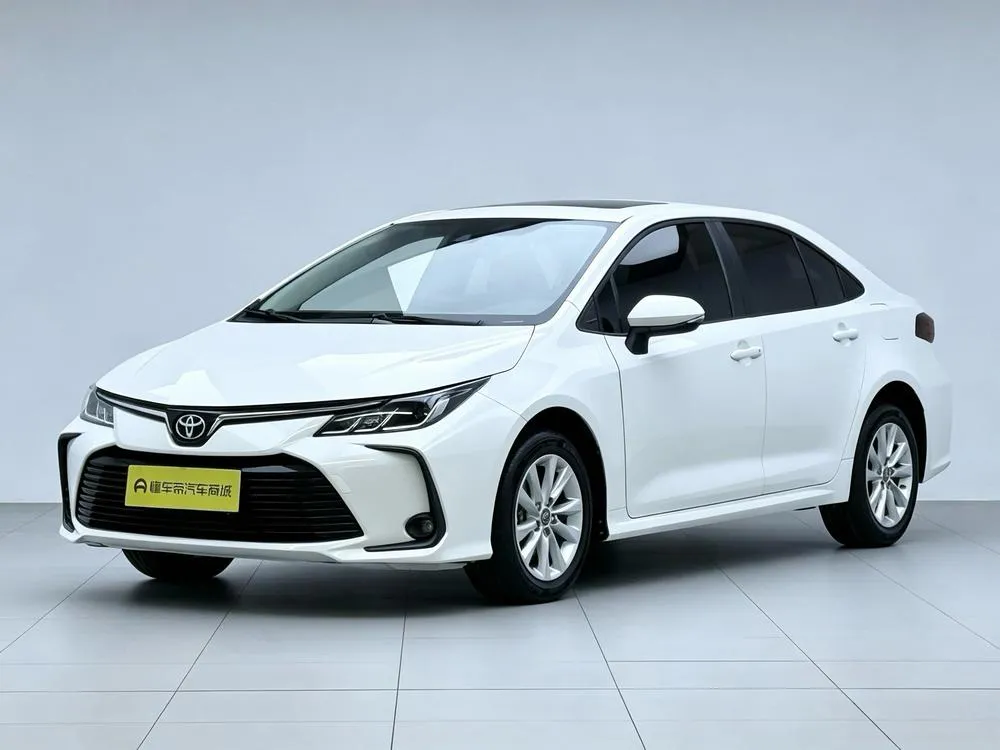 Toyota Corolla, 2019