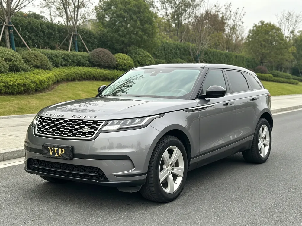Land Rover Range Rover Velar P250, 2020 — фото 1