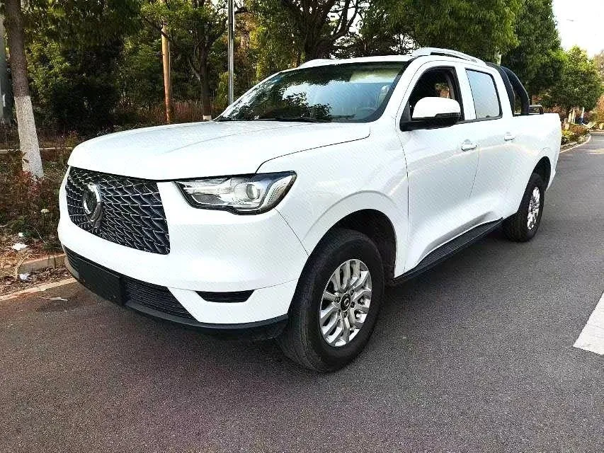 Great Wall Pao Edition 2.0T Diesel Manual 4WD Navigator Version GW4D20M, 2019 — фото 1