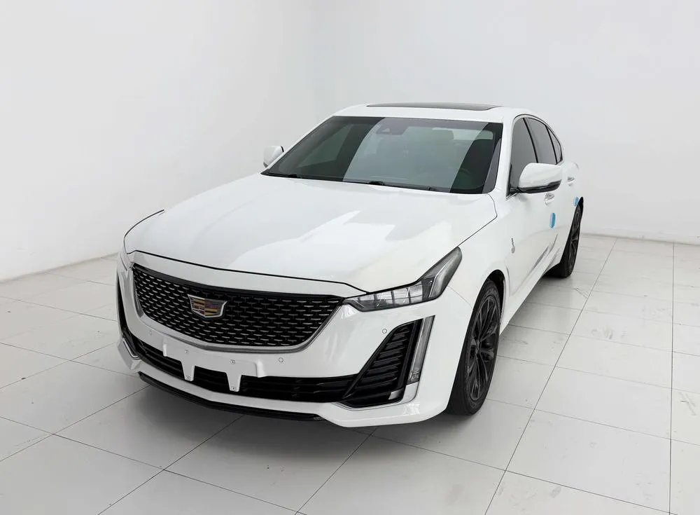 Cadillac CT5 28T Fashion Version, 2020 — фото 1
