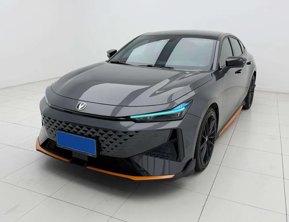 Changan UNI-V, 2024