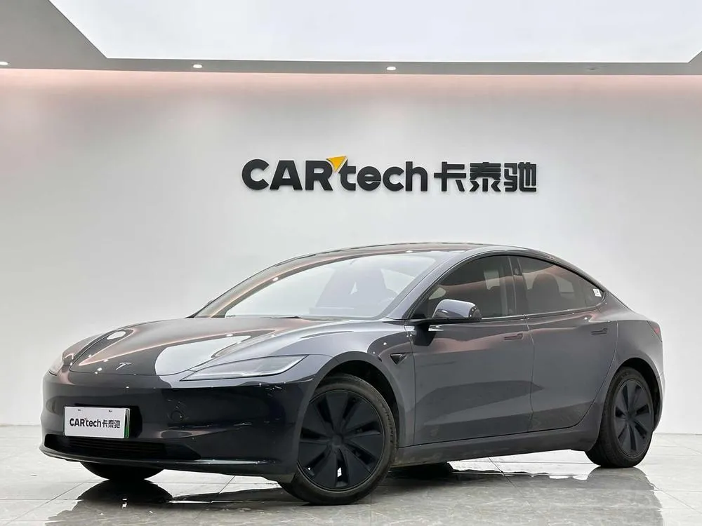 Tesla Model 3 Edition, 2023 — фото 1