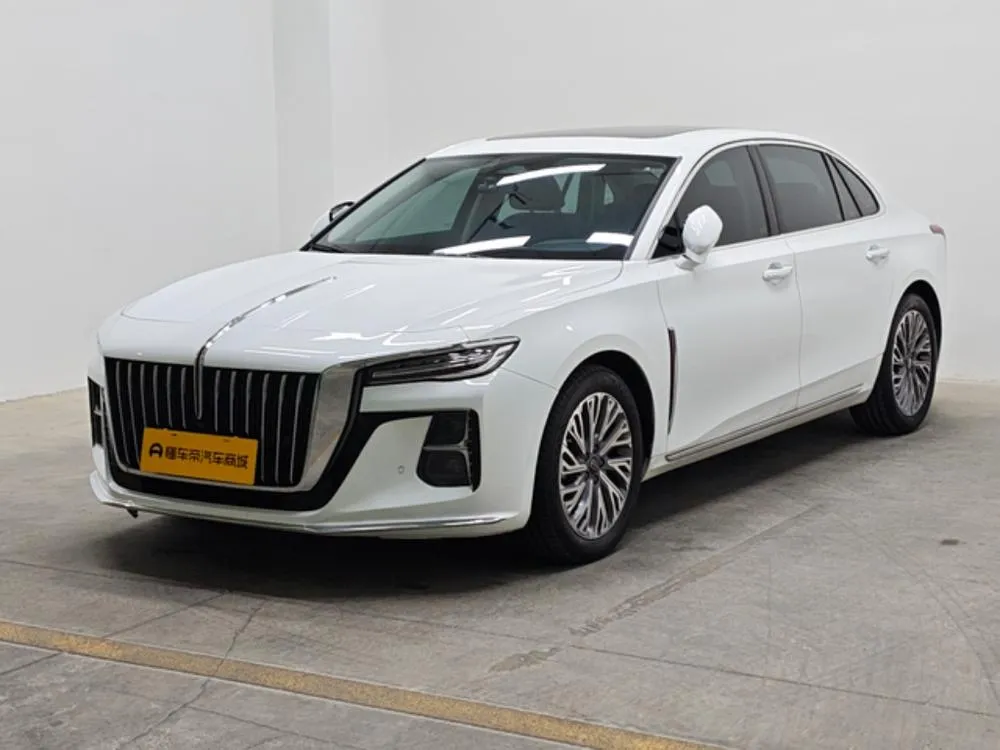 Hongqi H5, 2023