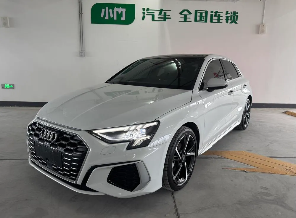Audi A3, 2023