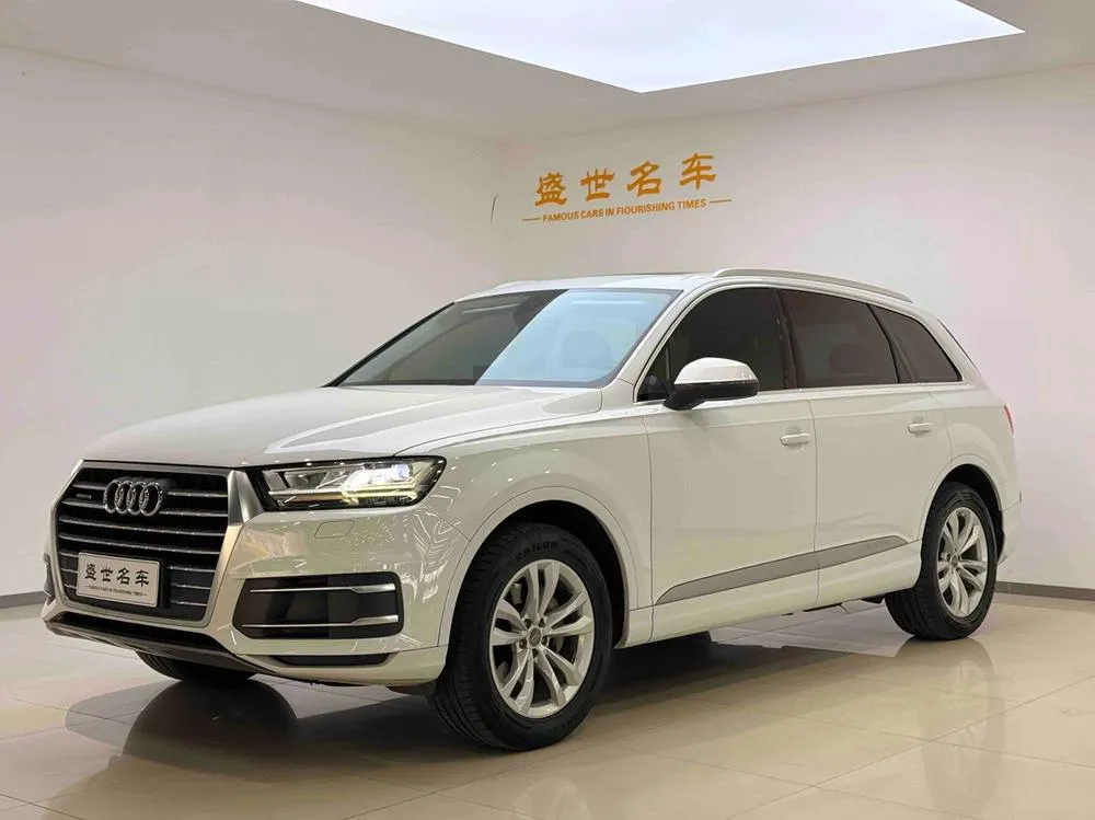 Audi Q7, 2019
