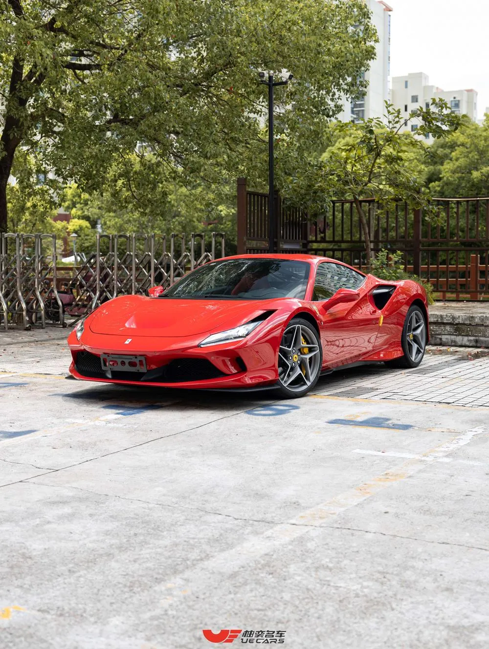 Ferrari F8 Tributo 3.9T V8, 2019 — фото 1