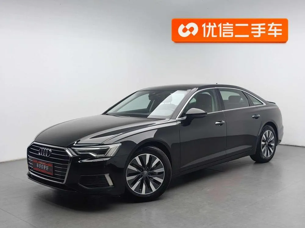 Audi A6L 40 TFSI Luxury Elite Version, 2021 — фото 1