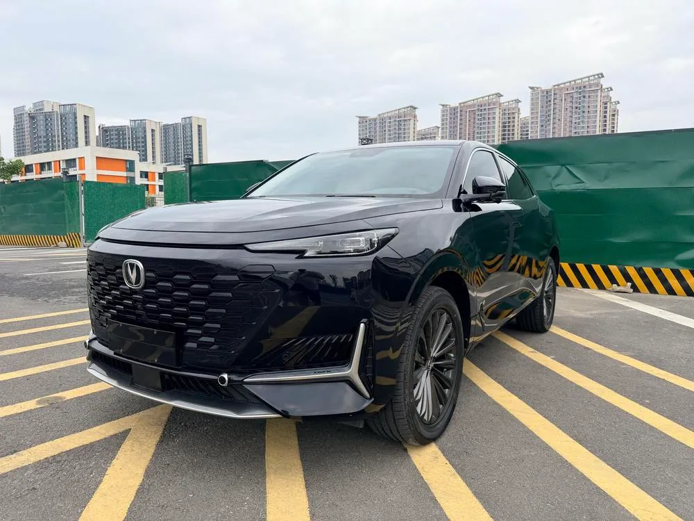 Changan UNI-K 2.0T Version, 2021 — фото 1