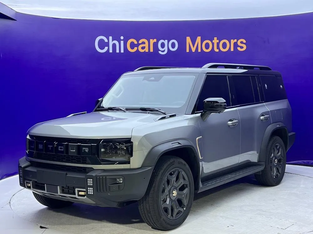 Jetour Traveller, 2025