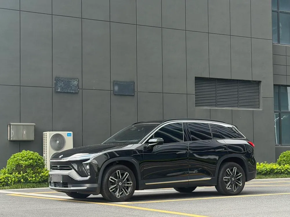 NIO ES6, 2020