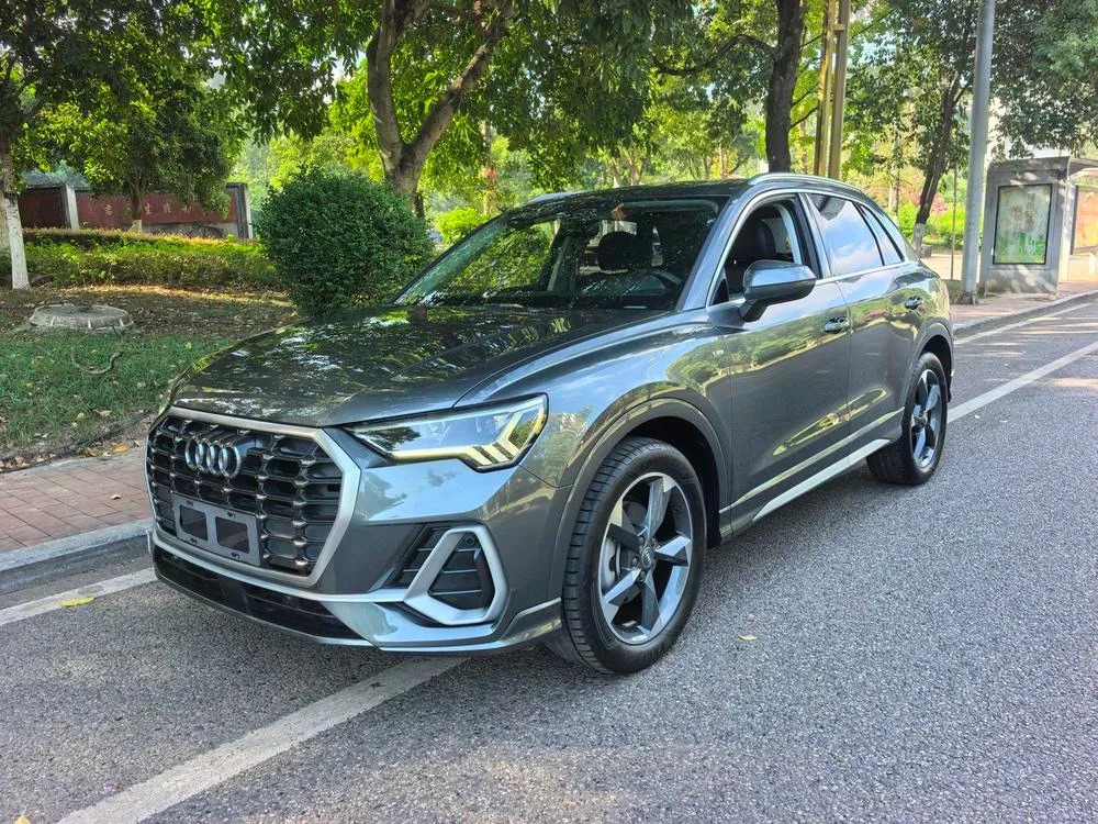 Audi Q3, 2019