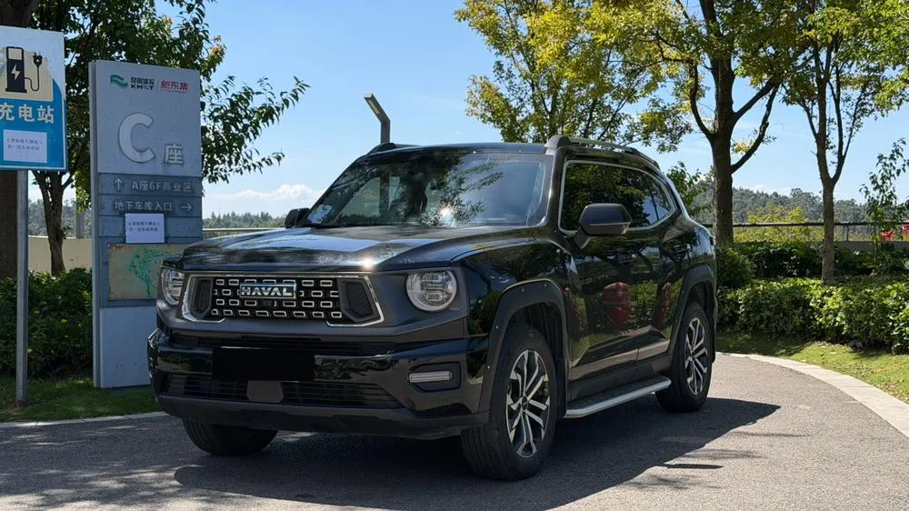 Haval Big Dog PLUS 2.0T 2WD Trendy Edition, 2023 — фото 1